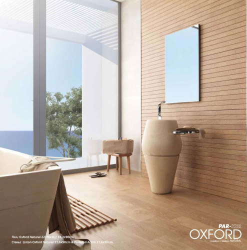 Керамогранит Porcelanosa Oxford Natural P17800261 напольная 14,3х90